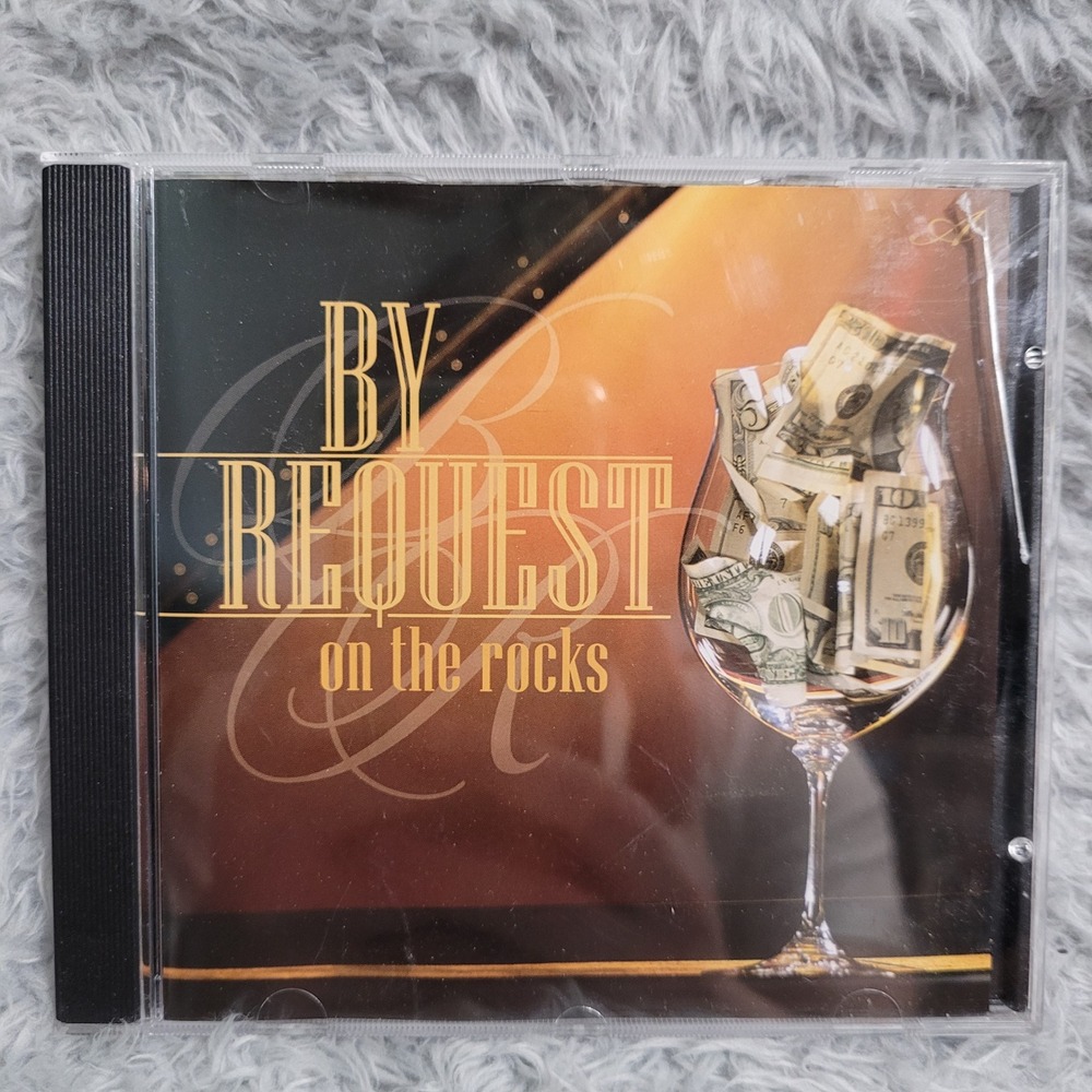 By Request On The Rocks Attila Fias (CD, 2001)